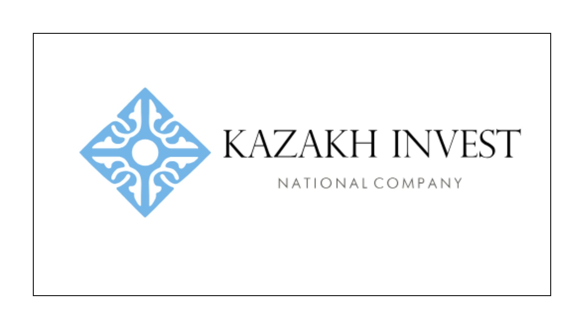 India Kazakhstan Business and Cultural Council - Activity in Kazakh Invest National Compant logo