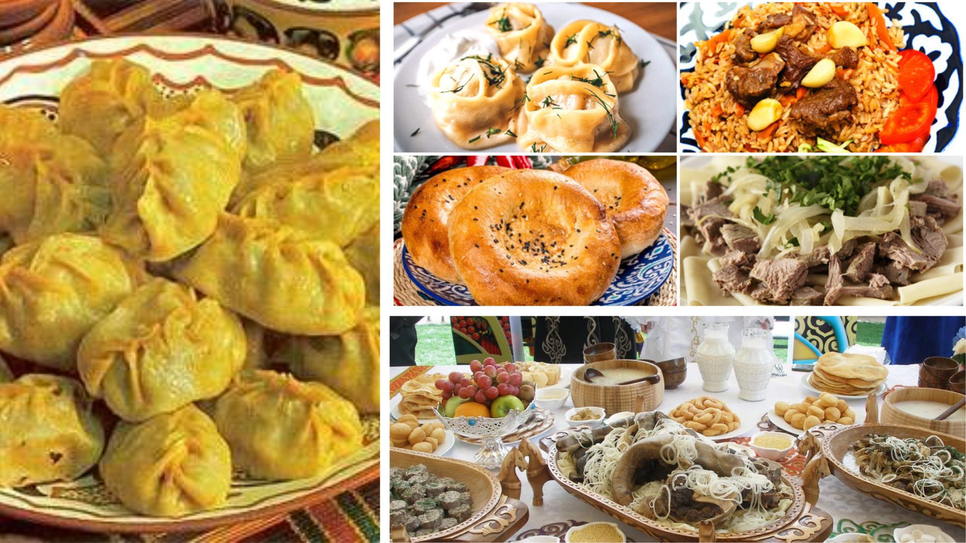 India Kazakhstan Business and Cultural Council - Culture of Kazakhstan in Kazakhstan Food