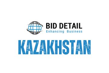 India Kazakhstan Business and Cultural council - Tender listing in BID Detail