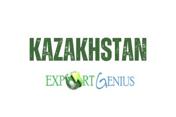 India Kazakhstan Business and Cultural council - Tender listing in Export Genius