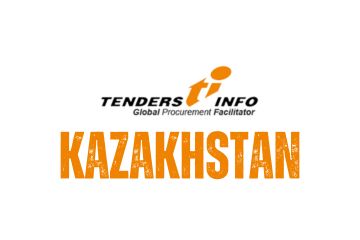 India Kazakhstan Business and Cultural council - Tender listing in Tenders Info - Global Procurement Facilitator