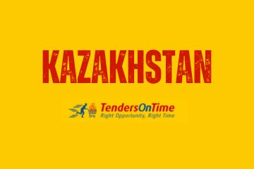 India Kazakhstan Business and Cultural council - Tender listing in Tenders On Time - Right Opportunity, Right Time