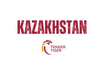 India Kazakhstan Business and Cultural council - Tender listing in Tender Tiger