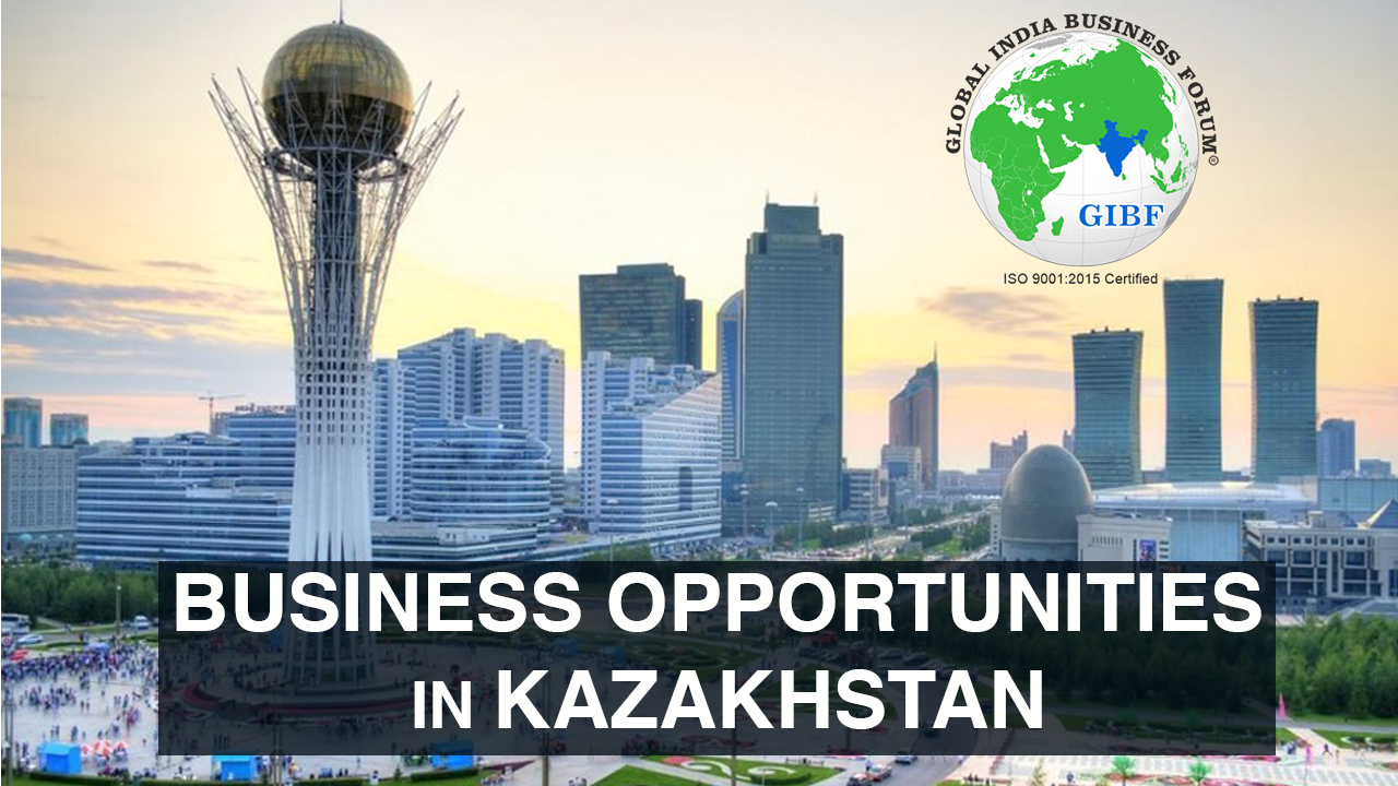 Youtube Thumbnail - Business opportunities in Kazakhstan - GIBF